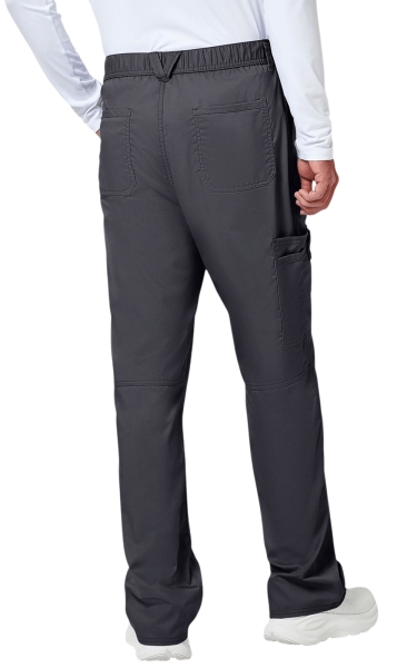 Pantaloni Medicali Cherokee Cargo - WW Revolution | Pewter - Img 3
