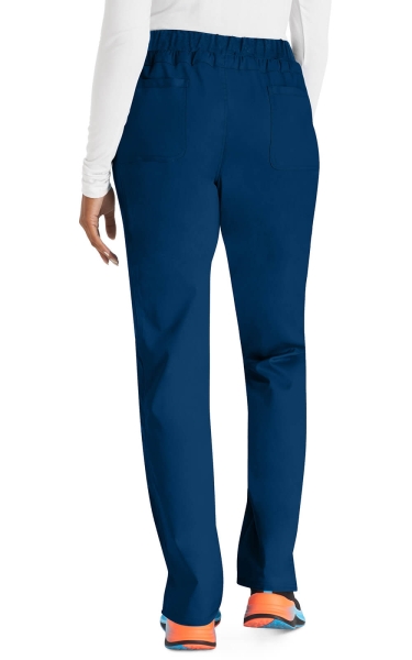 Pantaloni Medicali Cherokee - WorkWear Revolution | Navy - Img 4