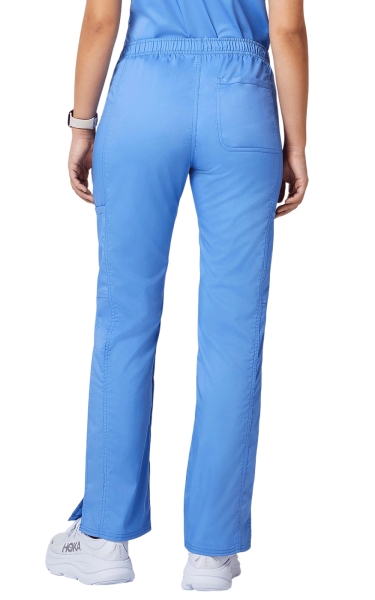 Pantaloni Medicali Cherokee - WW Revolution | Ciel Blue - Img 3