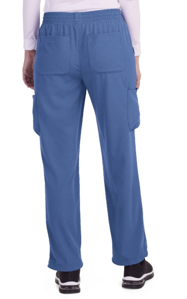 Pantaloni Medicali Dunia Planet koi by koi Happiness | Slate Blue - Img 2
