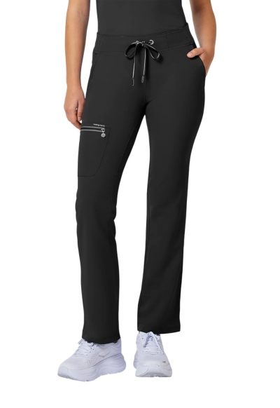 Pantaloni medicali Healing Hands Nisha - 360 | Black
