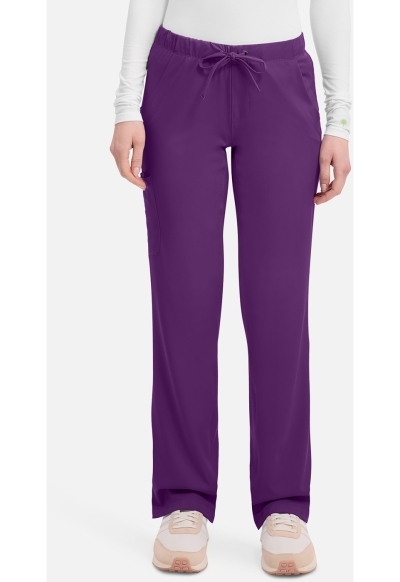Pantaloni Medicali Healing Hands Rebecca - HH Works | Eggplant