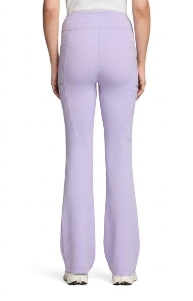 Pantaloni Medicali Jaanuu UltraSOFT Yoga Slim– Perri | Lavender - Img 2