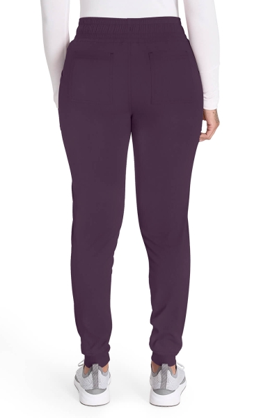 Pantaloni Medicali Jogger Dickies - Balance | Deep Amethyst - Img 2