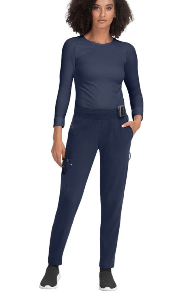 Pantaloni Medicali Jogger Smart Daily Navy | koi Next Gen by Koi Happiness - Img 4