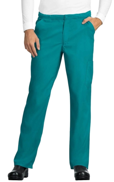 Pantaloni Medicali Koi Happiness - Discovery | Teal