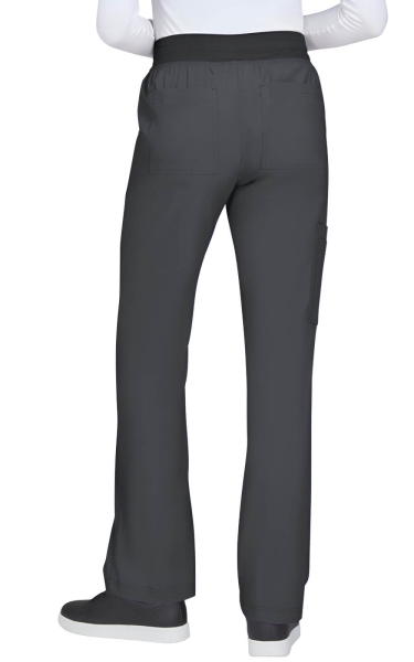 Pantaloni Medicali Koi Happiness Wrenlee - Basics | Charcoal - Img 2