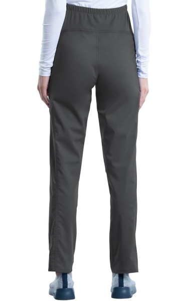 Pantaloni Medicali Maternitate - Pewter | Cherokee WW Revolution - Img 2