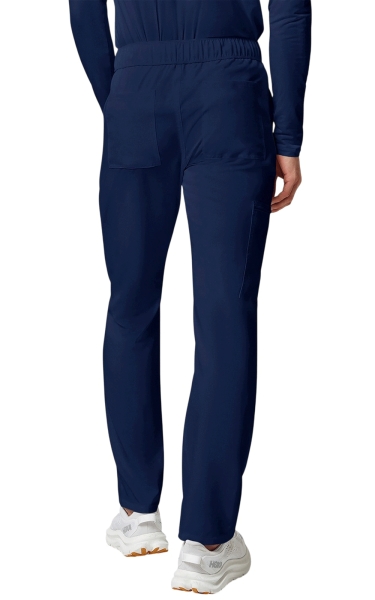 Pantaloni Medicali pentru Bărbați Cherokee - Allura | Navy - Img 2