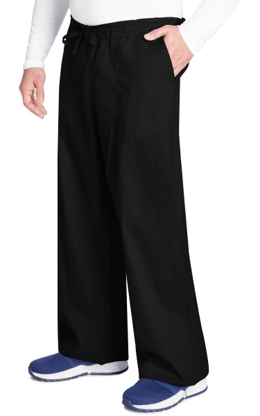 Pantaloni Medicali Unisex Cherokee - WW Core Stretch | Black - Img 3