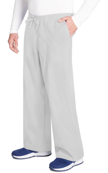 Pantaloni Medicali Unisex Cherokee - WW Core Stretch | White - Img 3