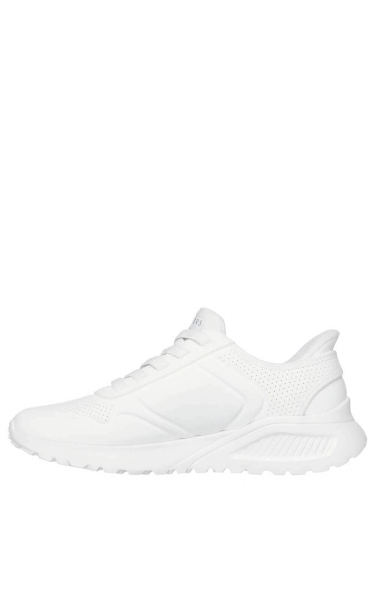 Pantofi medicali Skechers bărbați - Uno Lite | White - Img 2