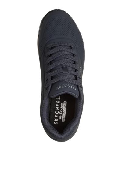Pantofi Medicali Skechers bărbați - Uno Stand On Air | Dark Navy - Img 8