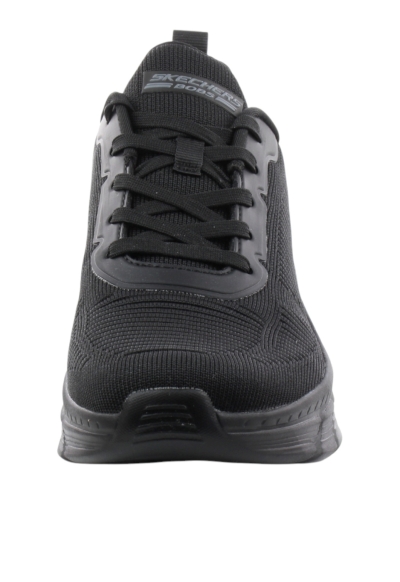 Pantofi Skechers dama - Bobs Flex - Flying Hi | Black - Img 5