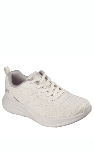 Pantofi Skechers dama - Bobs Flex - Mellow Dawn | Off White - Img 2