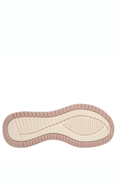 Pantofi Skechers dama Slip-Ins - Bobs Squad 4 - Dire Step | Blush Pink - Img 5