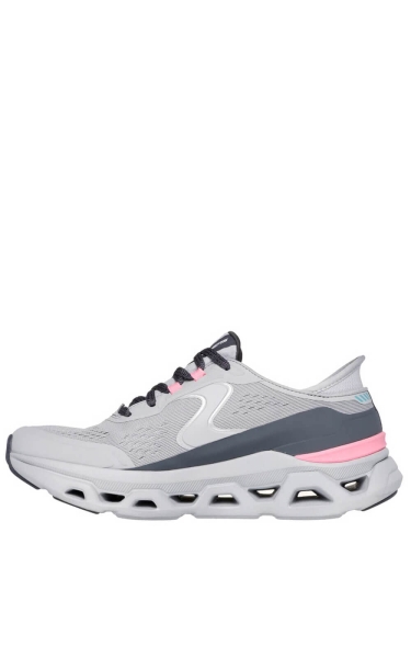 Pantofi Skechers dama Slip-Ins - Glide - Step Altus | Grey - Img 2