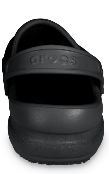 Saboți Crocs - Bistro Work Clog | Black - Img 6