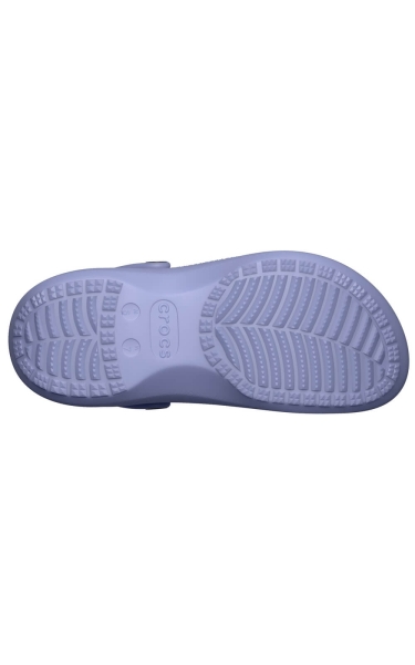 Saboți Crocs - Classic Platform Clog | Blue Haze - Img 5