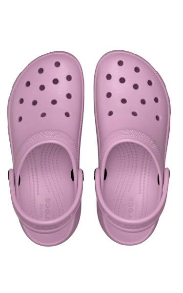 Saboți Crocs - Classic Platform Clog | Hydrangea - Img 4