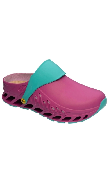 Saboți Medicali Evoflex - Fuchsia | Scholl - Img 2