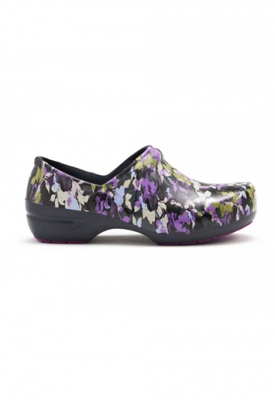 Saboți Slip-On SR Angel Nocturnal Branches | AnyWear - Img 1