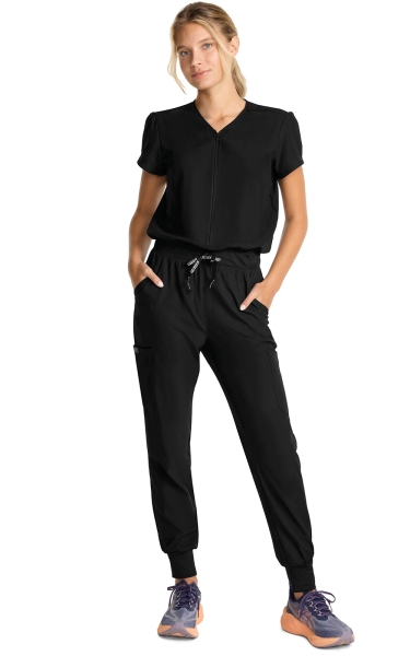 Salopeta Medicala Med Couture - Mc Insight | Black - Img 4
