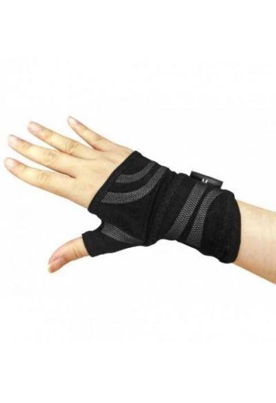 Stabilizator pentru încheietura mâinii cu triplă compresie Gri Comfort - Img 2
