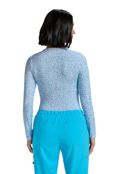 Bluză cu Mâneci Lungi Koi - Loving Tee | Little Leopard - Img 2