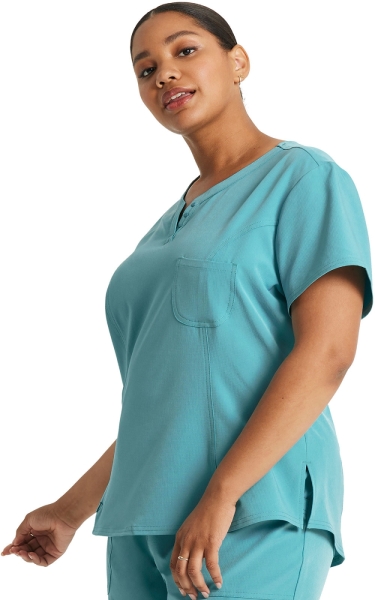 Bluză Medicală Tuckable Break On Through - Pixie Wings | HeartSoul