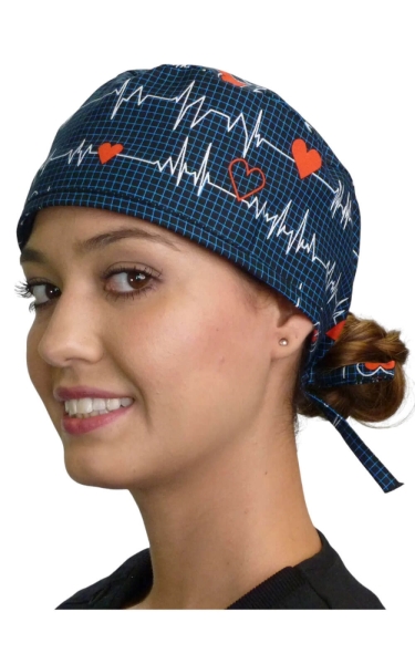 Boneta Chirurgicala Heartbeats on Navy - Img 1