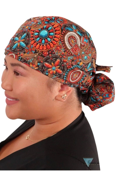Boneta Chirurgicala Par Lung Indian Jewelry Coral