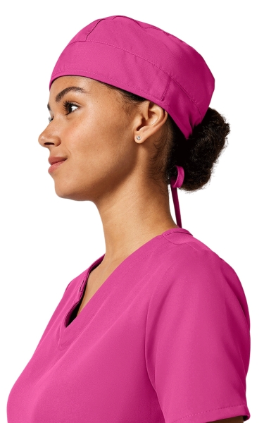 Bonetă Chirurgicală Unisex Cherokee | Shocking Pink - Img 2