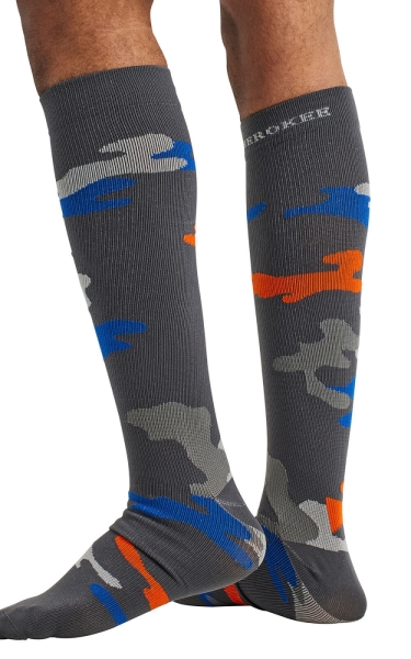 Ciorapi De Compresie Barbatesti 10-15 Mm/Hg 3/4 Socks Camo Craze - Img 3
