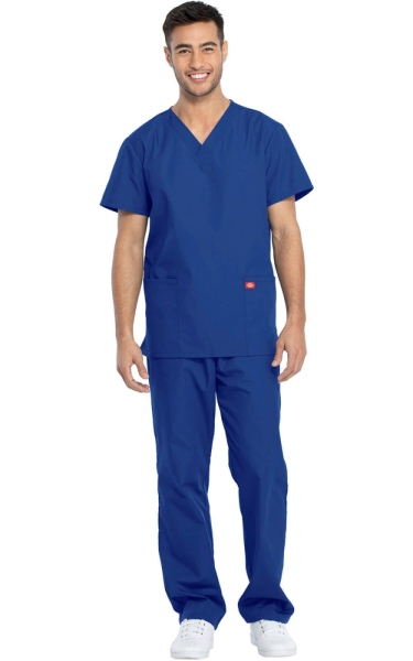 Costum Medical Unisex EDS - Galaxy Blue | Dickies