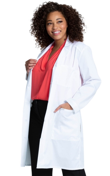 Halat de Laborator Cherokee Lung - alb | Project Lab - Img 2