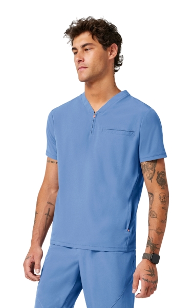 Halat Medical Antimicrobian GNR8 PROTX2® - Infinity | Ciel Blue - Img 6