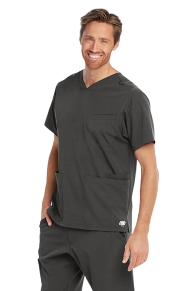 Halat Medical Aspire Skechers by Barco | Pewter