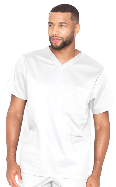 Halat Medical Barco Essentials - Omni | White