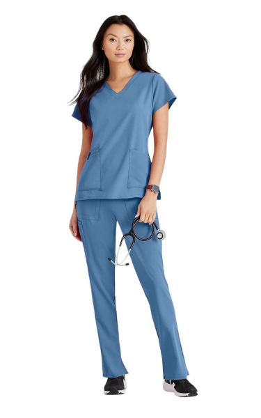 Halat medical Barco Unify Purpose | Ciel Blue - Img 2