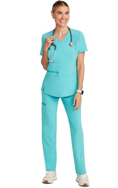 Halat Medical Cambrat Cherokee - Allura | Aqua Cove - Img 5