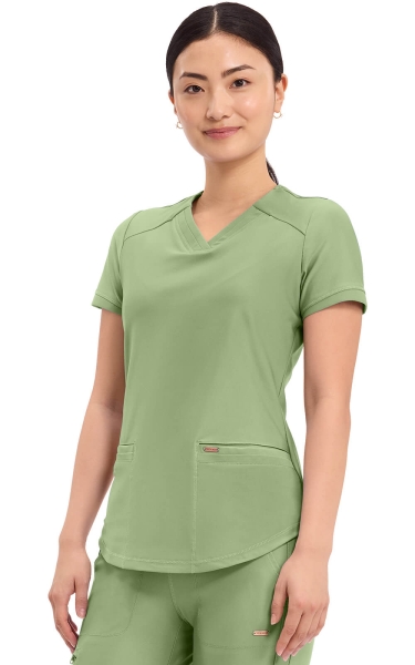 Halat Medical Cambrat Cherokee - Form | Bright Sage