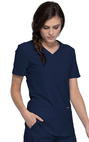 Halat Medical Cambrat Cherokee - Form | Navy - Img 4