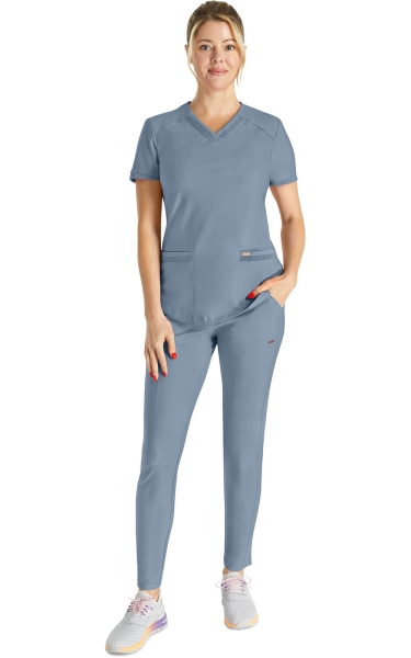 Halat Medical Cambrat Cherokee - Form | Ocean Ash - Img 4