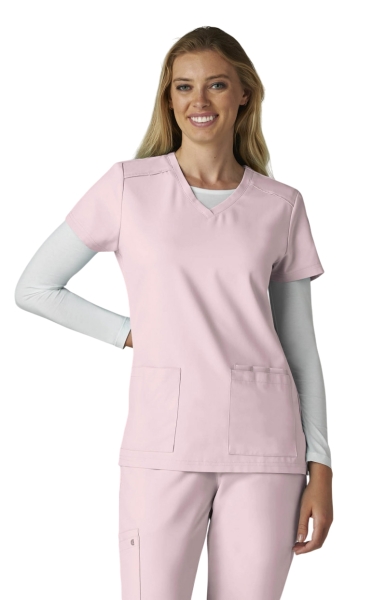 Halat Medical Cardi Cureology by Koi Happiness | Pretty Pink