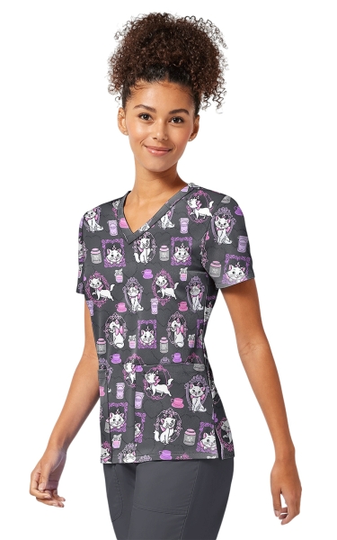 Halat Medical Cherokee - Disney Tooniforms | Cafe Cat - Img 2
