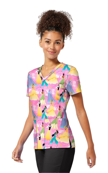 Halat Medical Cherokee - Disney Tooniforms | Fashion Princess - Img 6