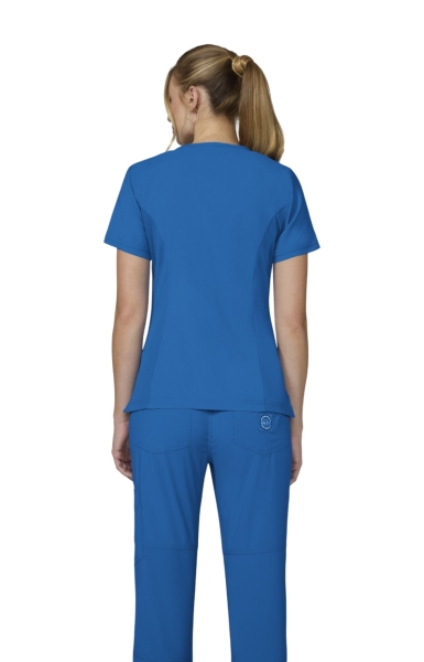 Halat medical dama Koi Happiness - Philosophy | Royal Blue - Img 3