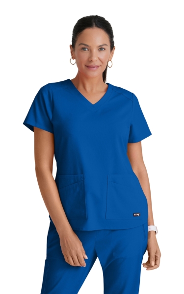 Halat medical Grey's Anatomy by Barco - Emma | New Royal - Img 1