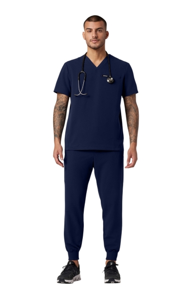 Halat Medical Jaanuu UltraLAST – Platt | Midnight Navy - Img 4